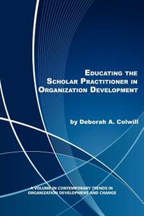 the Educating 预售 Organization Practitioner Scholar