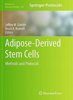 【预售】Adipose-Derived Stem Cells: Methods and Protocols