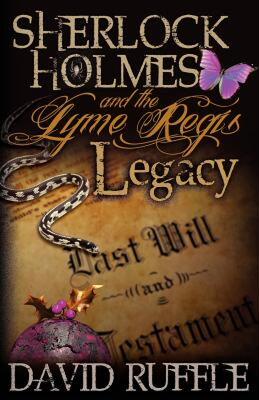 【预售】Sherlock Holmes and the Lyme Regis Legacy