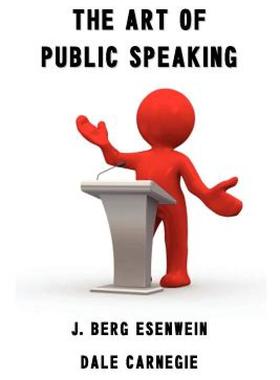 【预售】The Art of Public Speaking