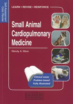 【预售】Small Animal Cardiopulmonary Medicine