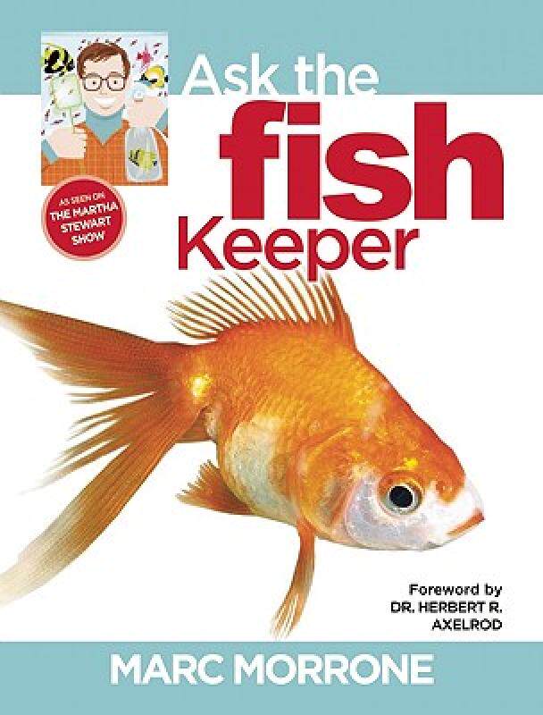 【预售】Ask the Fish Keeper
