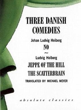 【预售】Three Danish Comedies