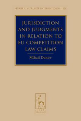 【预售】Jurisdiction and Judgments in Relation to Eu