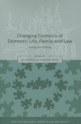 【预售】Changing Contours of Domestic Life, Family and Law: