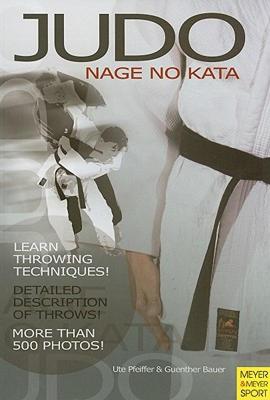 【预售】Judo Nage-No-Kata: Throwing Techniques
