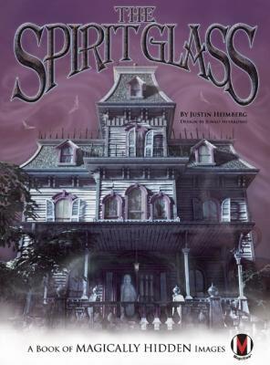 【预售】The Spirit Glass: A Book of Magically Hidden Images