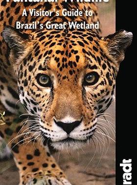 【预售】Bradt Pantanal Wildlife: A Visitor's Guide to