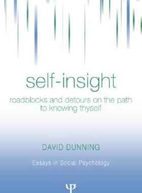 【预售】Self-Insight: Roadblocks and Detours on the Path to