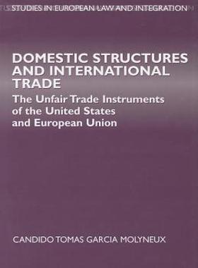 【预售】Domestic Structures and International Trade: The