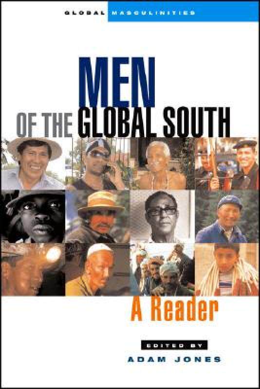 【预售】Men of the Global South: A Reader