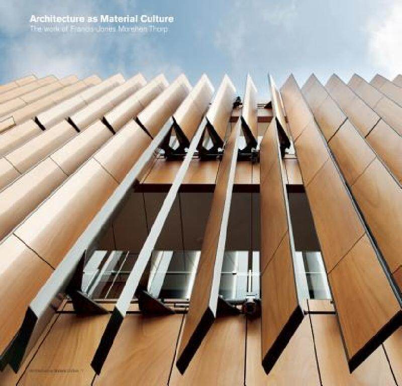 【预售】Architecture as Material Culture