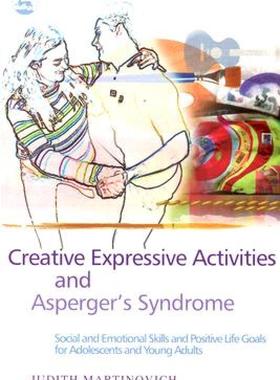 【预售】Creative Expressive Activities and Asperger's
