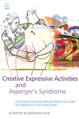 【预售】Creative Expressive Activities and Asperger's