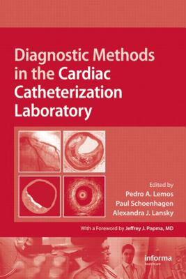 【预售】Diagnostic Methods in the Cardiac Catheterization
