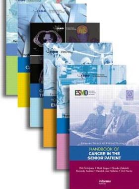 【预售】Esmo Handbook