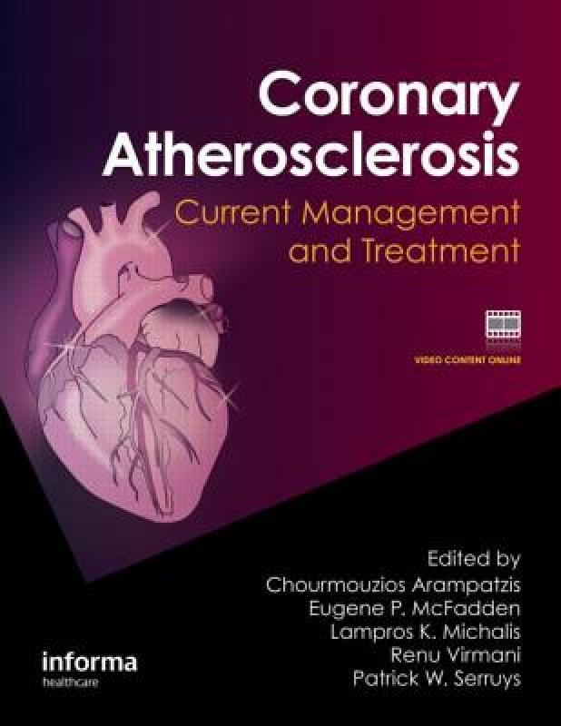 【预售】Coronary Atherosclerosis: Current Management and