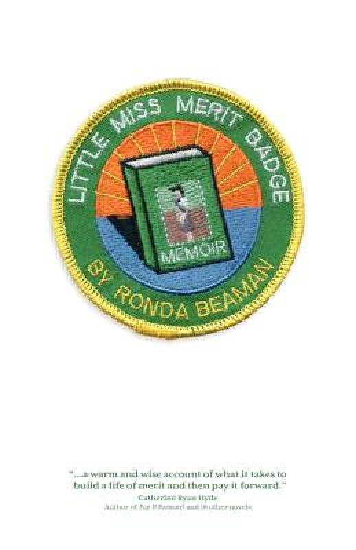 【预售】Little Miss Merit Badge: A Memoir