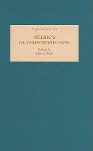 【预售】Aelfric's de Temporibus Anni