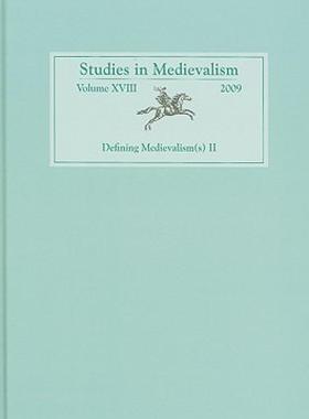 【预售】Defining Medievalism(s) II