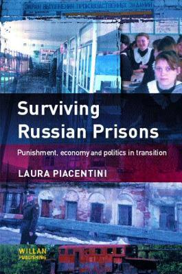 【预售】Surviving Russian Prisons