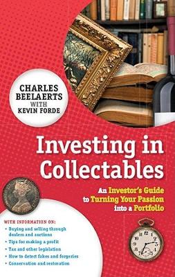 【预售】Investing in Collectables: An Investor's Guide to