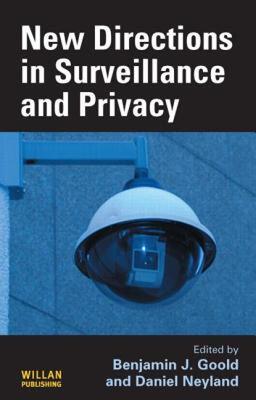 【预售】New Directions in Surveillance and Privacy