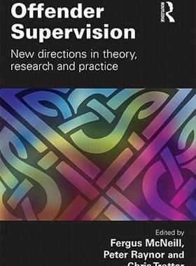 【预售】Offender Supervision: New Directions in Theory