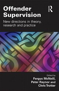 Supervision Offender New Directions Theory 预售
