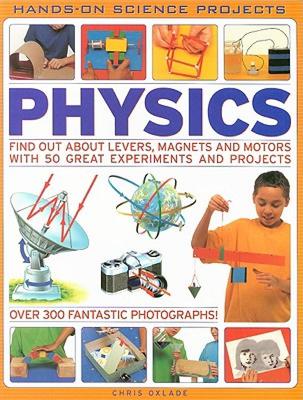 【预售】Physics: Find Out about Levers, Magnets and Motors