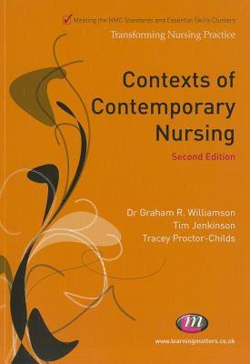 【预售】Contexts of Contemporary Nursing