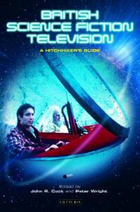 【预售】British Science Fiction Television: A Hitchhiker's