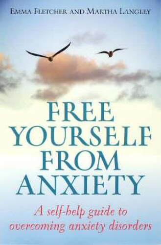 【预售】Free Yourself from Anxiety: A Self-Help Guide to
