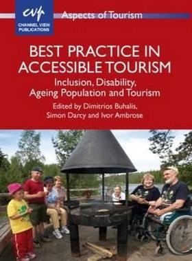 【预售】Best Practice in Accessible Tourism: Inclusion