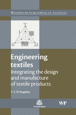 【预售】Engineering Textiles: Integrating the Design and