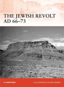 【预售】The Jewish Revolt Ad 66-74