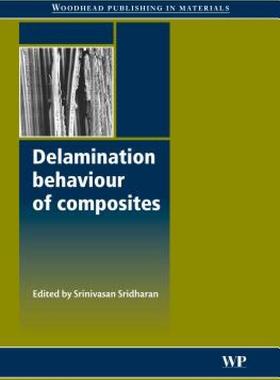 【预售】Delamination Behaviour of Composites