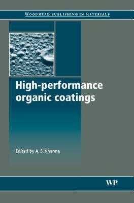 【预售】High-Performance Organic Coatings