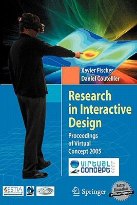 【预售】Research in Interactive Design: Proceedings of