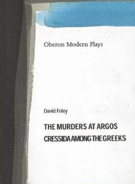 【预售】Murders at Argos/Cressida Among the Greeks