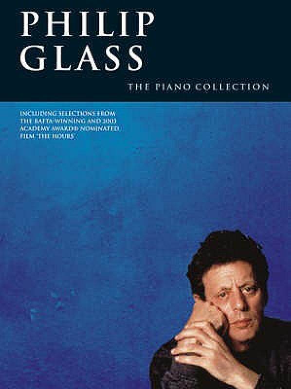【预售】Philip Glass: The Piano Collection