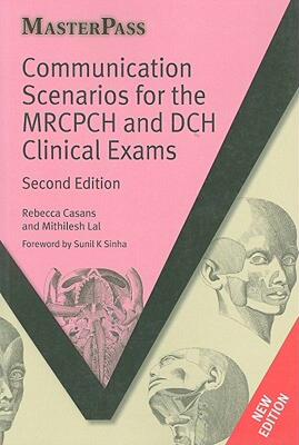 【预售】Communication Scenarios for the MRCPCH and DCH