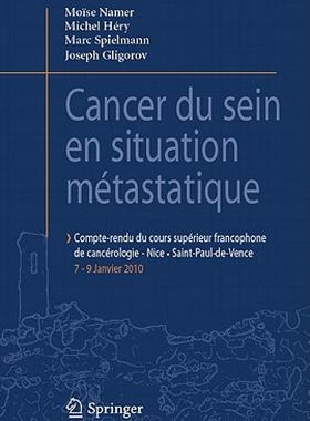 【预售】Cancer Du Sein En Situation Metastatique: