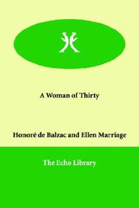 【预售】A Woman of Thirty