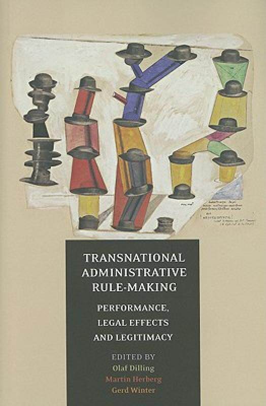 【预售】Transnational Administrative Rule-Making: