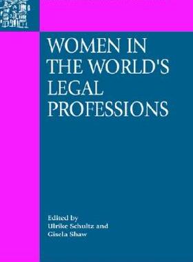 【预售】Women in the World's Legal Professions