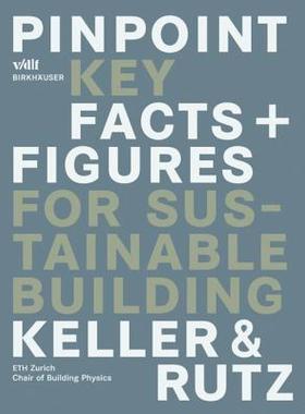 【预售】Pinpoint: Key Facts + Figures for Sustainable