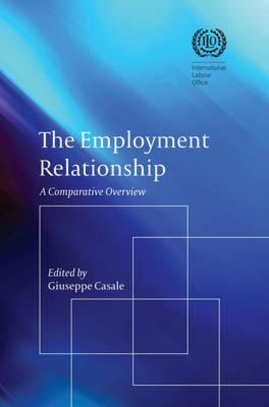 【预售】The Employment Relationship: A Comparative Overview
