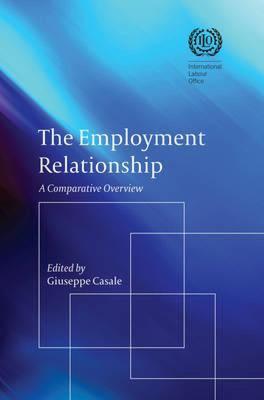 【预售】The Employment Relationship: A Comparative Overview