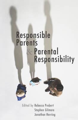 【预售】Responsible Parents and Parental Responsibility